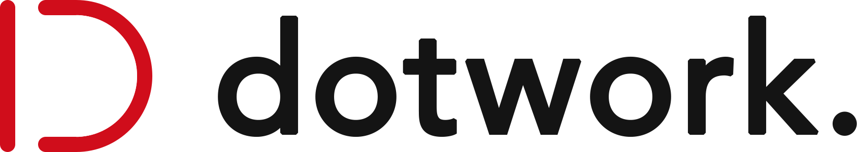 Logo Dotwork Developments